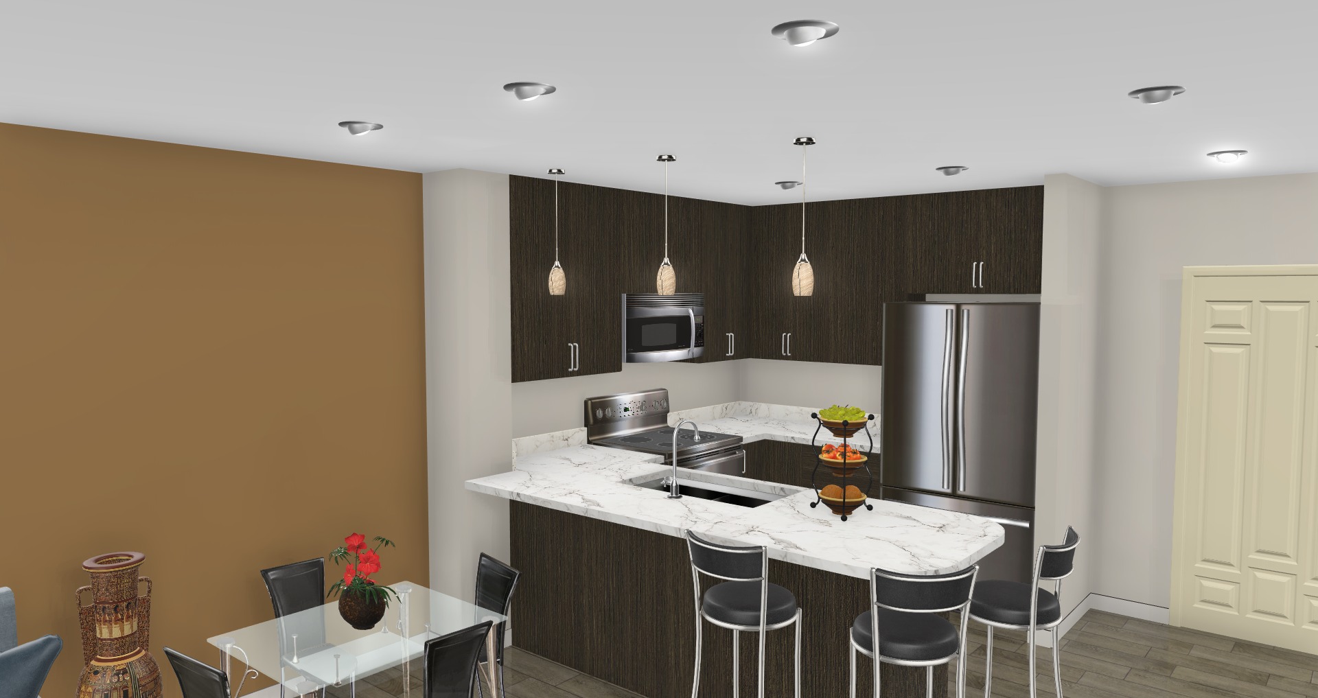 Sunrise Vista Luxury Apartments located in Stony Plain.