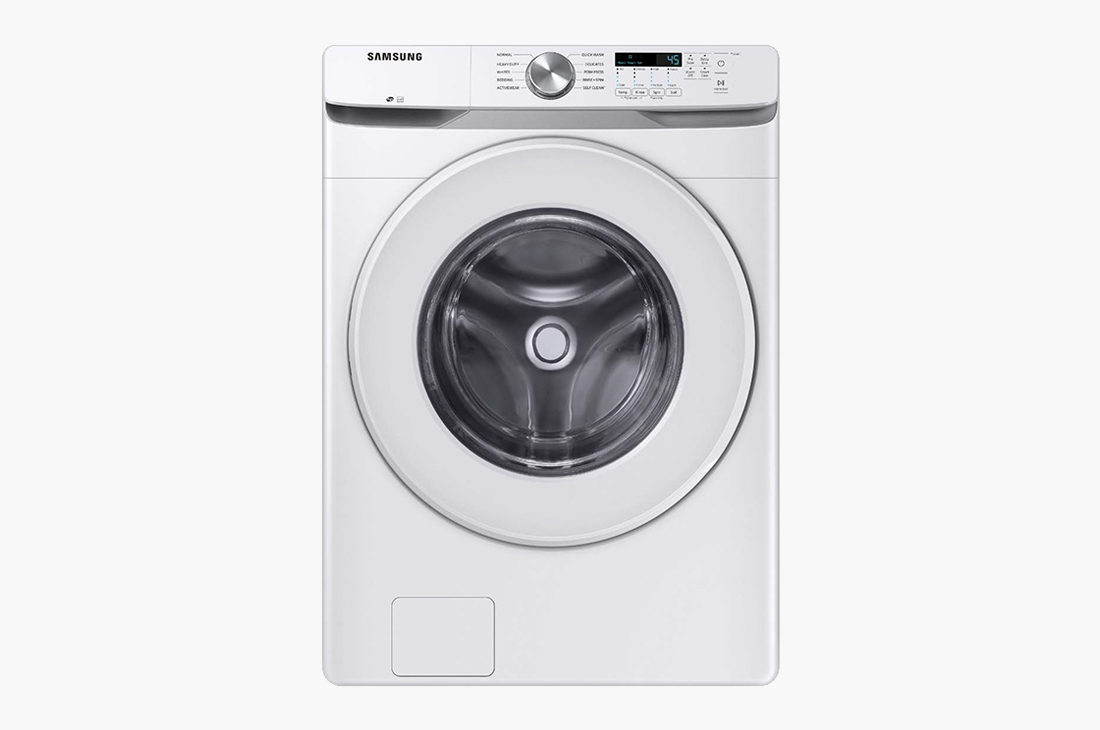washer